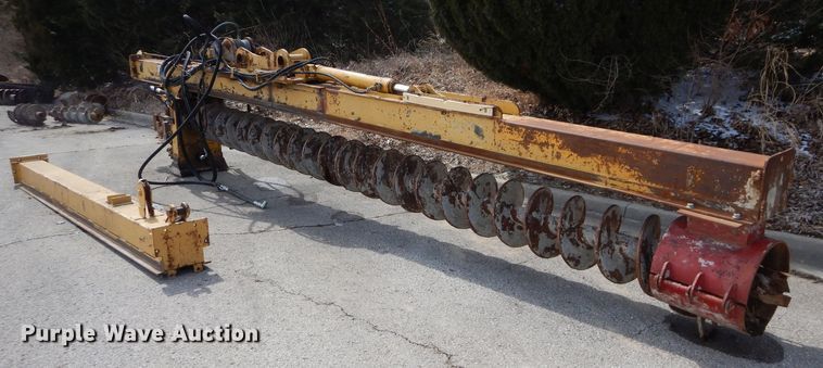 image for item DM4474 Berkel  auger