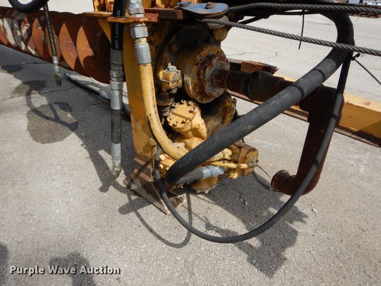 image for item DM4474 Berkel  auger