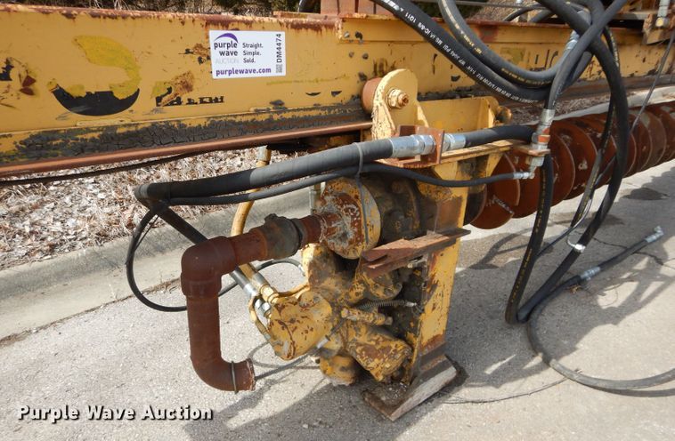 image for item DM4474 Berkel  auger