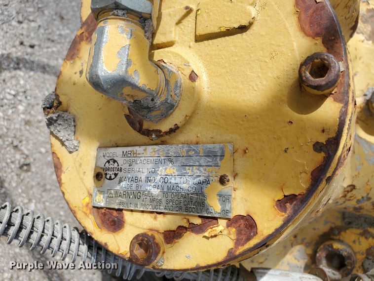 image for item DM4474 Berkel  auger