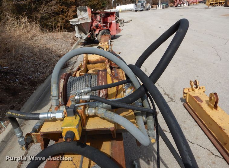 image for item DM4474 Berkel  auger