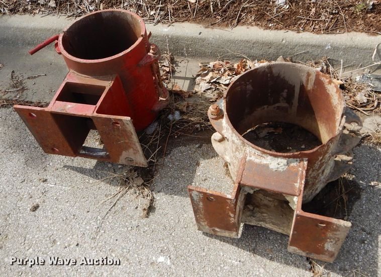 image for item DM4474 Berkel  auger