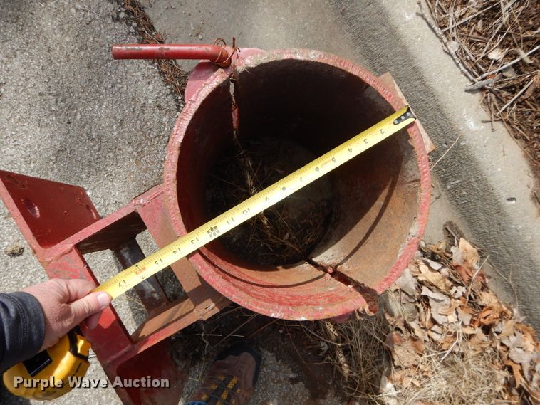 image for item DM4474 Berkel  auger