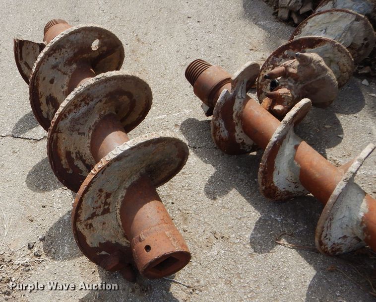 image for item DM4474 Berkel  auger