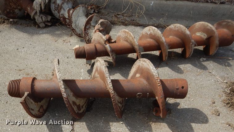 image for item DM4474 Berkel  auger