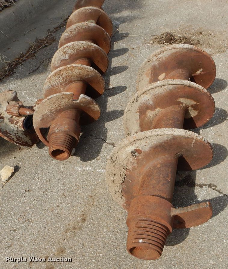 image for item DM4474 Berkel  auger