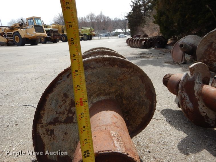 image for item DM4474 Berkel  auger