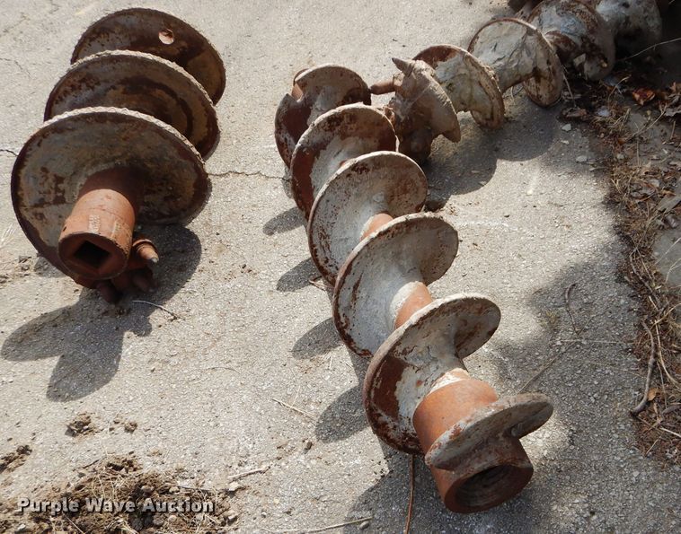 image for item DM4474 Berkel  auger