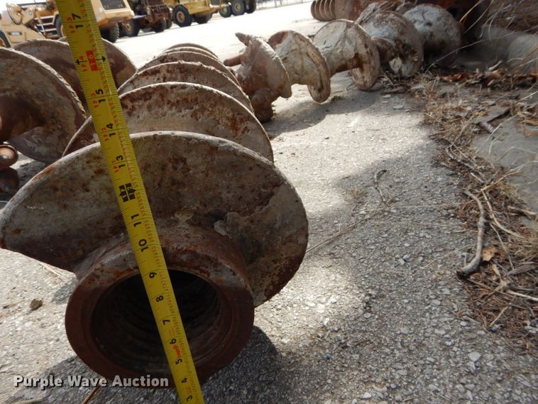 image for item DM4474 Berkel  auger