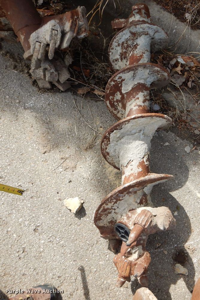 image for item DM4474 Berkel  auger