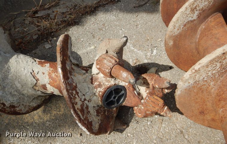 image for item DM4474 Berkel  auger