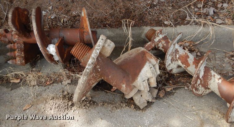 image for item DM4474 Berkel  auger