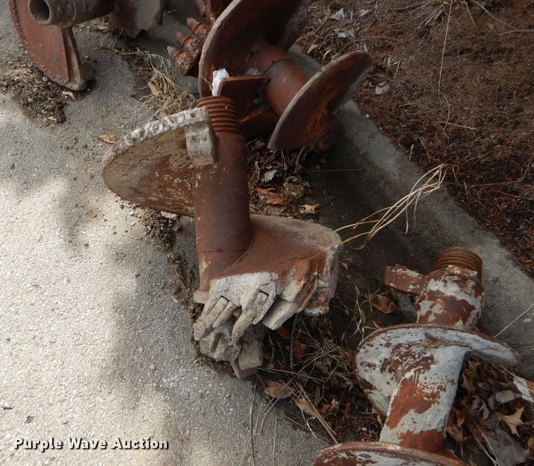 image for item DM4474 Berkel  auger