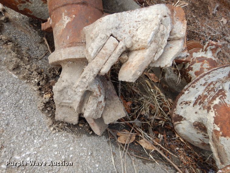 image for item DM4474 Berkel  auger