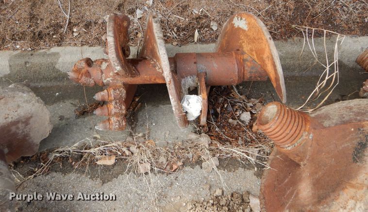 image for item DM4474 Berkel  auger