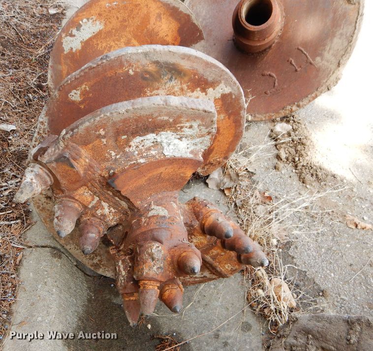 image for item DM4474 Berkel  auger