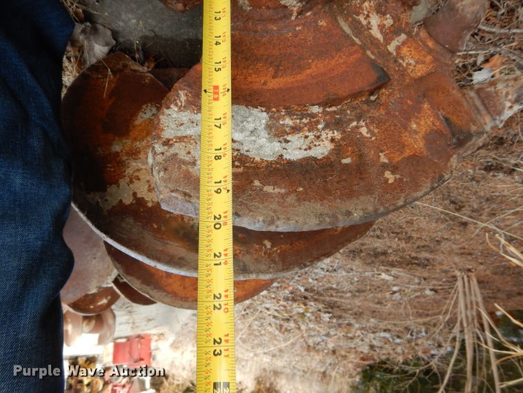 image for item DM4474 Berkel  auger