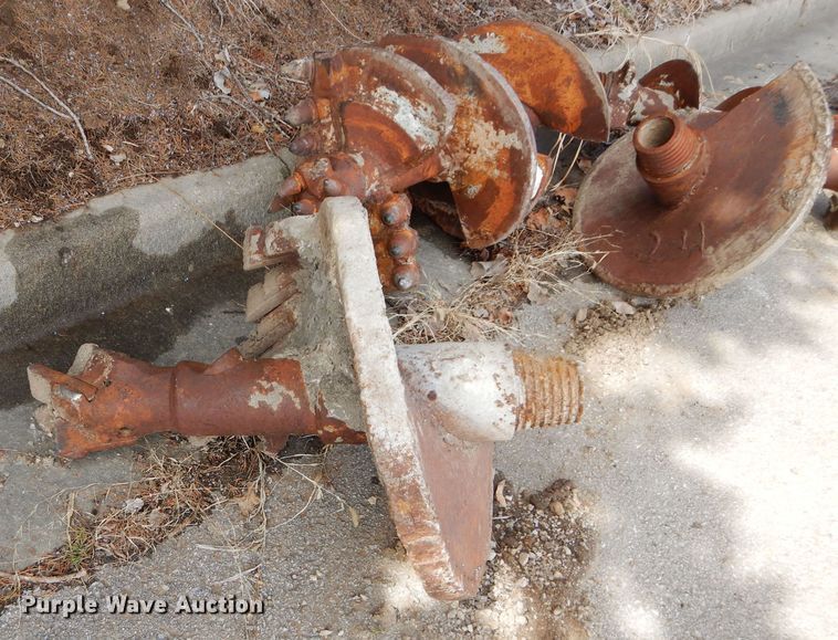 image for item DM4474 Berkel  auger