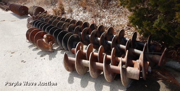 image for item DM4474 Berkel  auger