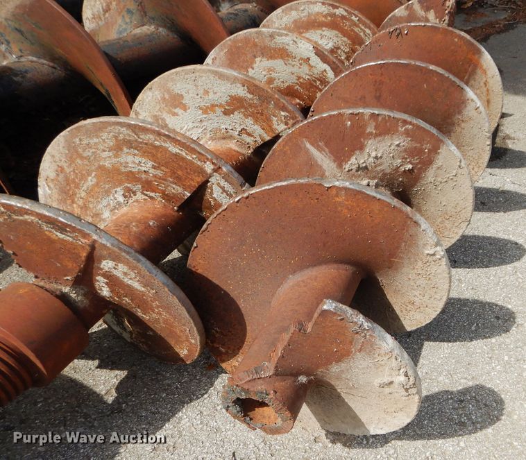 image for item DM4474 Berkel  auger