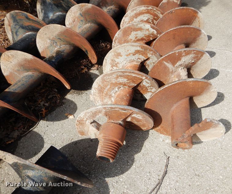 image for item DM4474 Berkel  auger