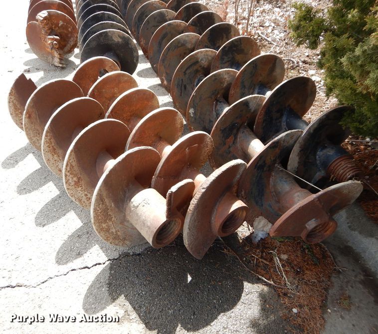 image for item DM4474 Berkel  auger