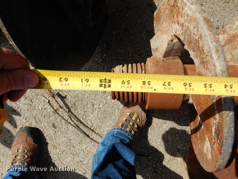 image for item DM4474 Berkel  auger