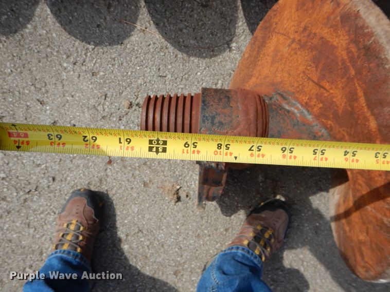 image for item DM4474 Berkel  auger