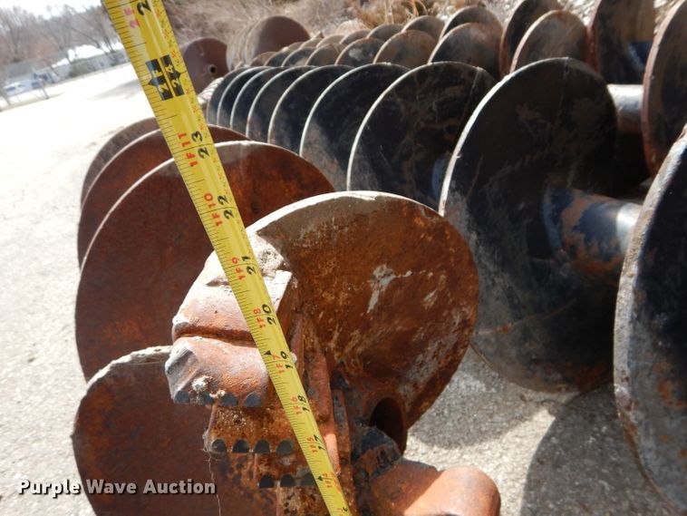 image for item DM4474 Berkel  auger