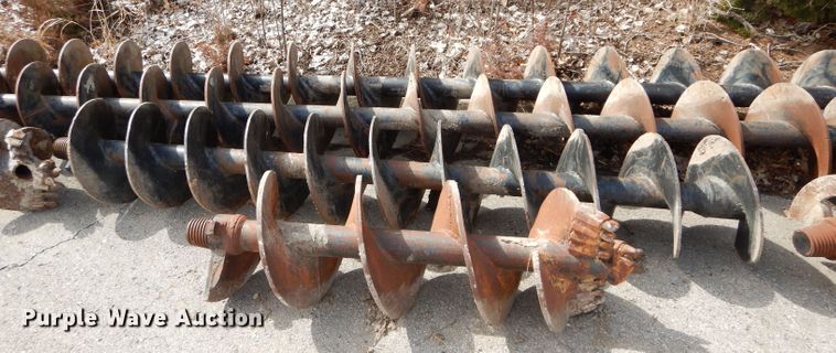 image for item DM4474 Berkel  auger