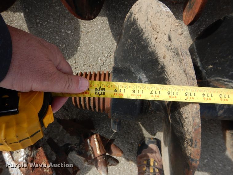 image for item DM4474 Berkel  auger