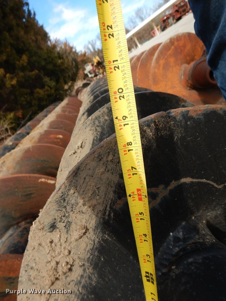 image for item DM4474 Berkel  auger