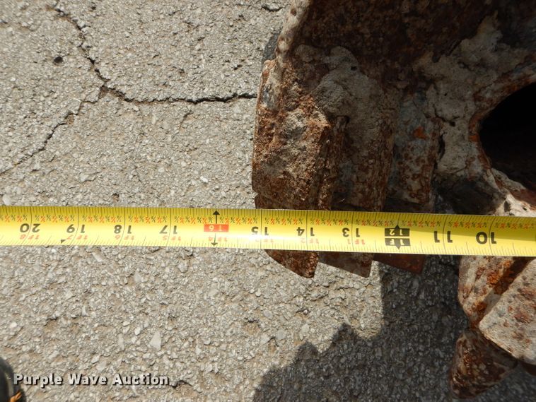 image for item DM4474 Berkel  auger