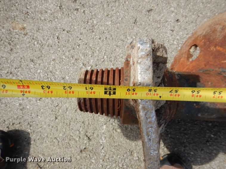 image for item DM4474 Berkel  auger