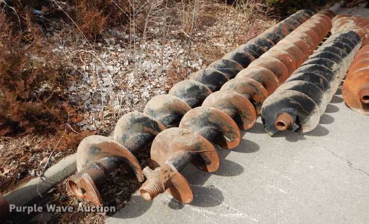 image for item DM4474 Berkel  auger