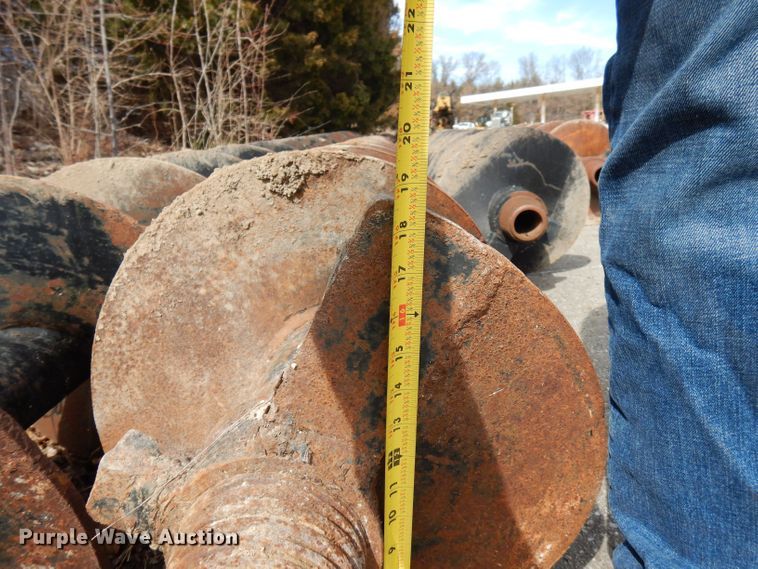 image for item DM4474 Berkel  auger