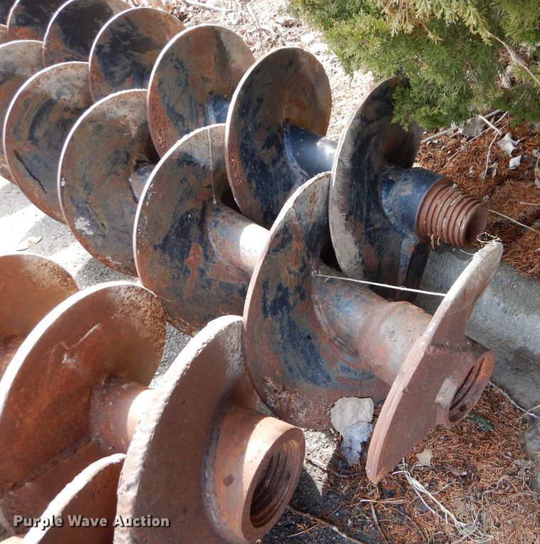 image for item DM4474 Berkel  auger