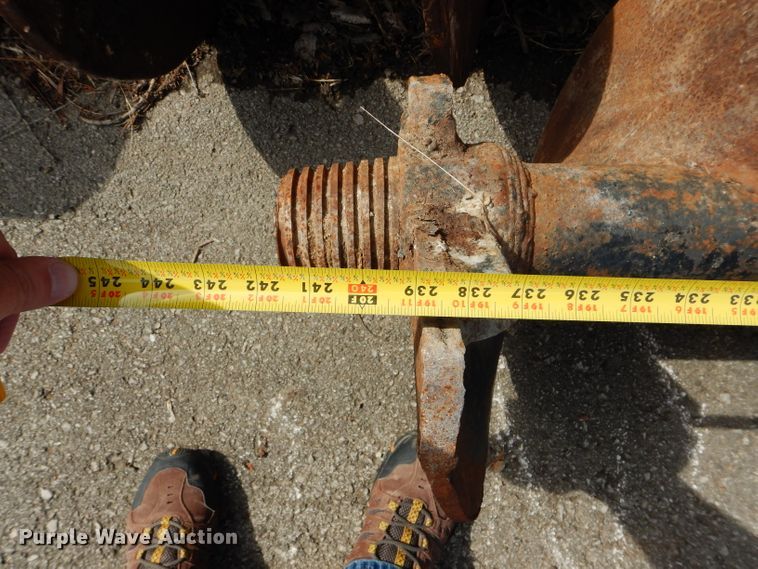 image for item DM4474 Berkel  auger