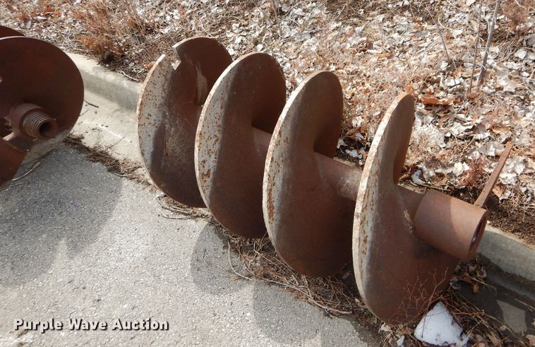 image for item DM4474 Berkel  auger