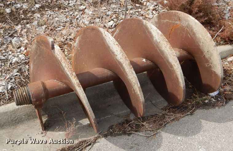 image for item DM4474 Berkel  auger