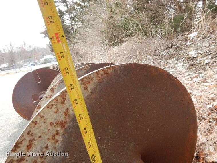 image for item DM4474 Berkel  auger