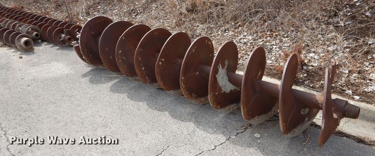 image for item DM4474 Berkel  auger