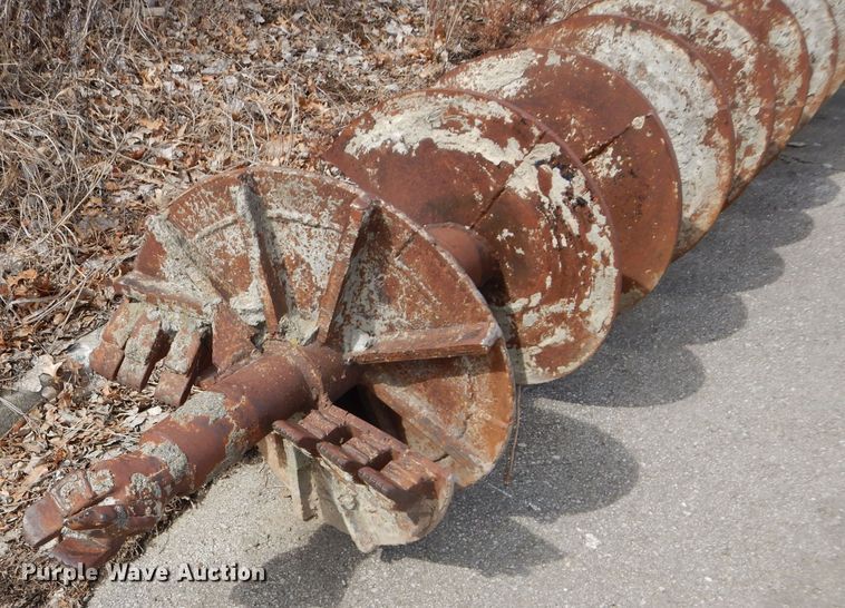 image for item DM4474 Berkel  auger