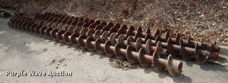 image for item DM4474 Berkel  auger