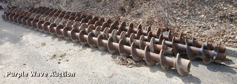 image for item DM4474 Berkel  auger