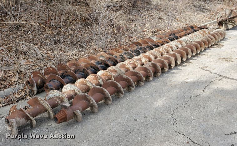 image for item DM4474 Berkel  auger