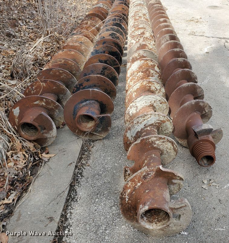 image for item DM4474 Berkel  auger