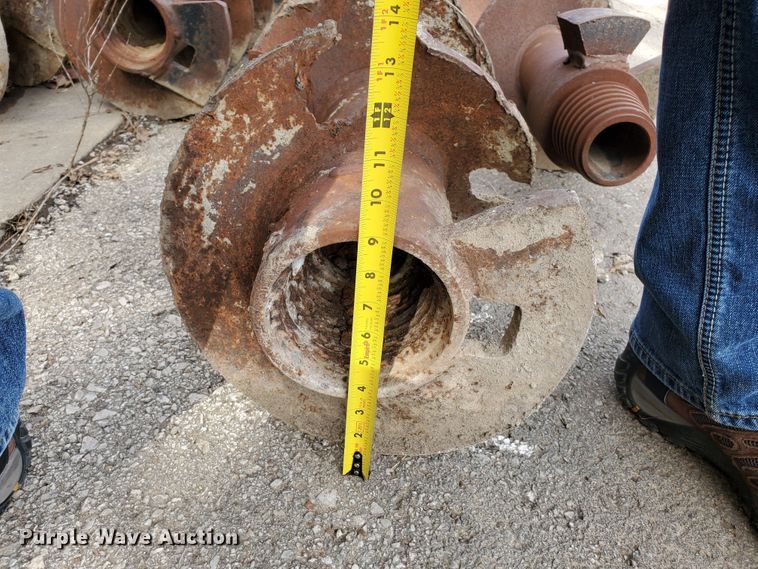 image for item DM4474 Berkel  auger