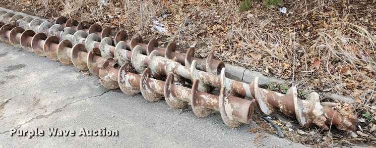 image for item DM4474 Berkel  auger