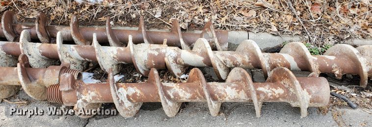 image for item DM4474 Berkel  auger